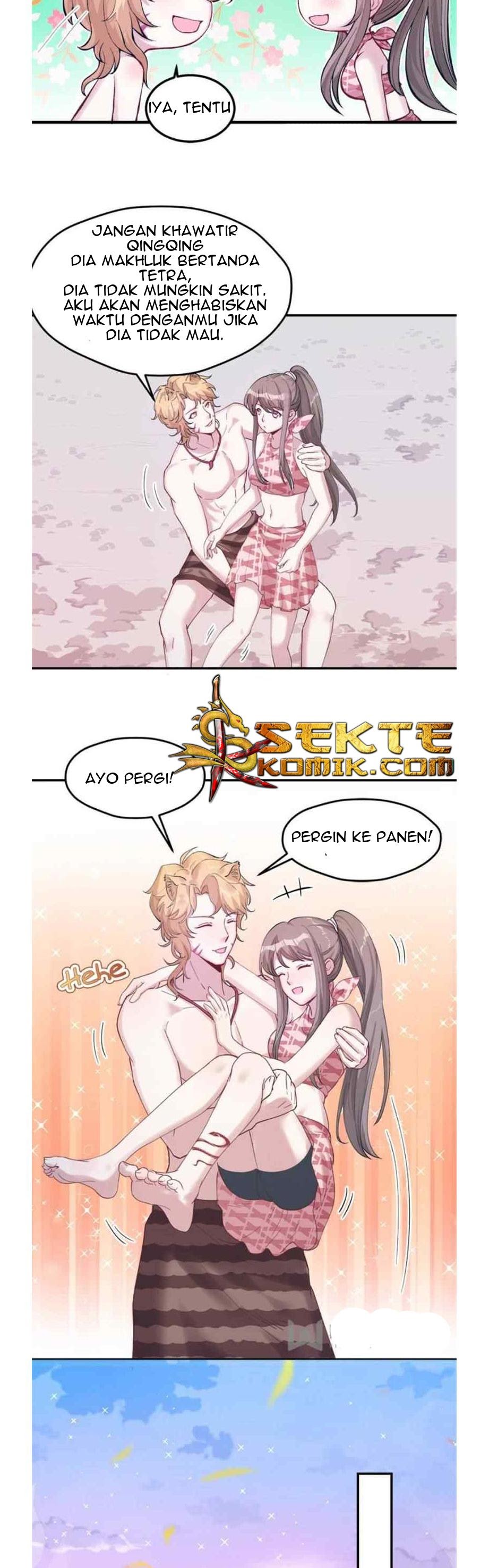 Beauty and the Beasts chapter 145